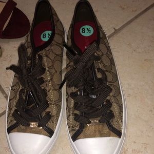 Coach sneakers